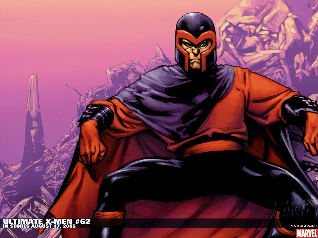 Magneto comic wallpaper for mac download