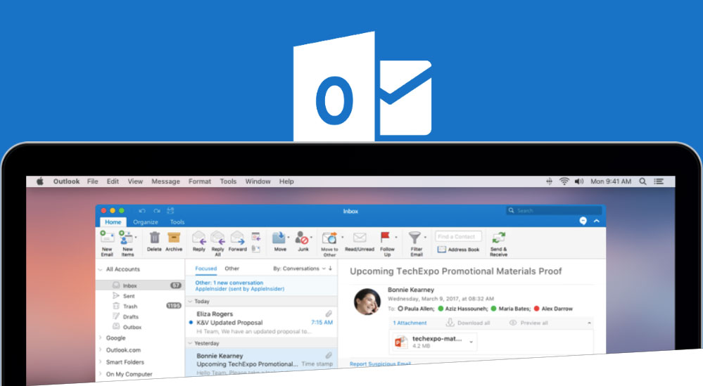 Mac Microsoft Outlook. Microsoft Outlook For Mac