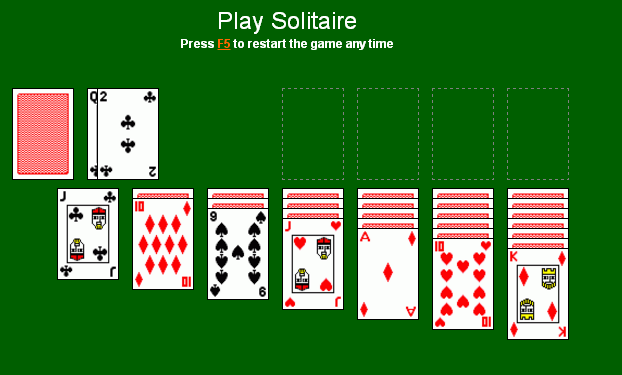 Free classic solitaire downloads for mac windows 10